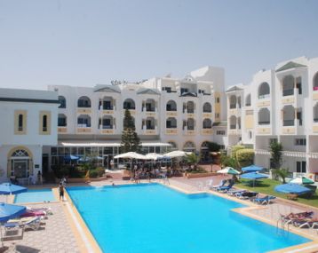 Hotel LE PHENIX MAHDIA Tunisie